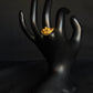 Finely Crafted 22K Gold Floral Ladies Ring.