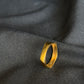 22K Gold Ladies Ring with Unique Geometric Shape
