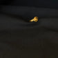 22K Gold Knot Ring - Minimalist & Elegant Design
