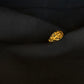 22K Gold Intertwined Knot Ring - Symbolic & Elegant Design