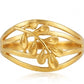 Gents  22K Gold Lattice Shield Signet | Ornate Traditional Pattern Ring