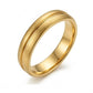 Gents  22K Gold Diagonal Cross-Hatch Ring | Textured Fashion Signet