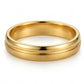 Gents  22K Gold Diagonal Cross-Hatch Ring | Textured Fashion Signet