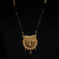 22K Gold Mangalsutra with Elaborate Heritage Pendant