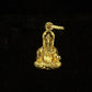 22KT Gold Radha Krishna Pendant | Eternal Love Spiritual Jewelry