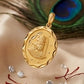 Title:PSJ 22KT Gold Lord Shiva Pendant | Mahadev Spiritual Gold Jewelry