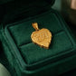 22KT Yellow Gold Lord Ganesha Pendant | Divine Vinayaka Religious Jewelry