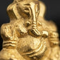 22KT Gold Lord Hanuman Pendant | Bajrangbali Devotional Gold Locket
