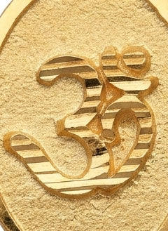 22KT Gold Lord Shiva Pendant | Mahadev Spiritual Gold Jewelry