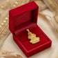 22KT Gold Lord Hanuman Pendant | Bajrangbali Devotional Gold Locket