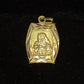 22KT Gold Shirdi Sai Baba Pendant | Devotional Spiritual Gold Jewelry