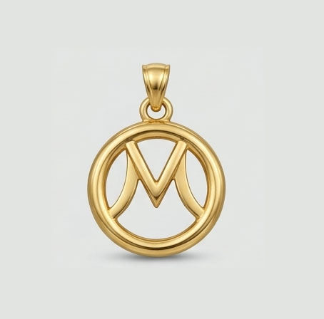 Title:PSJ 22KT Gold Lord Vithoba Pendant | Panduranga Vitthal Religious Locket
