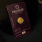 Premsay Jewel House 24K (995) Pure Gold Coin - 2 Grams