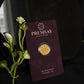 Premsay Jewel House 24K (995) Pure Gold Coin - 2 Grams