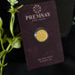 Premsay Jewel House 24K (995) Pure Gold Coin - 2 Grams