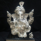 Auspicious Beginnings: Lord Ganesh Idol in 999 Pure Silver