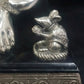 Auspicious Beginnings: Lord Ganesh Idol in 999 Pure Silver
