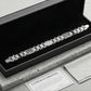 Modern Link Sterling Silver Men’s Executive Bracelet