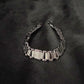 Modern Link Sterling Silver Men’s Executive Bracelet