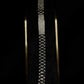 Stardust Pave Sterling Silver Men’s President Bracelet