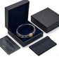 Imperial Grecian Dual-Tone Sterling Silver Bracelet
