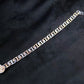 Imperial Grecian Dual-Tone Sterling Silver Bracelet