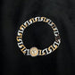 Imperial Grecian Dual-Tone Sterling Silver Bracelet