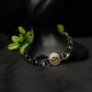 Imperial Grecian Dual-Tone Sterling Silver Bracelet