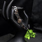 Imperial Grecian Dual-Tone Sterling Silver Bracelet