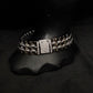 Jubilee Executive Dual-Tone Sterling Silver Bracelet