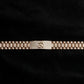 Divine Elegance Silver Gents  Bracelet