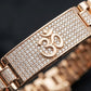 Divine Elegance Silver Gents  Bracelet