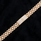 Divine Elegance Silver Gents  Bracelet