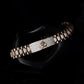 Divine Elegance Silver Gents  Bracelet