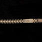 Divine Elegance Silver Gents  Bracelet