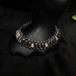 Executive Textured Link Sterling Silver Gents Bracelet