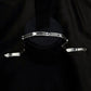 Artisan Filigree Sterling Silver Gents Bar Bracelet