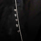 Divine Eye & Bow Sterling Silver Charm Tennis Bracelet