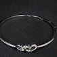 Radiant Sunburst Sterling Silver Ladies Cuff Bracelet