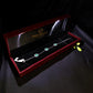 Emerald Malachite Heart Sterling Silver Ladies Bracelet