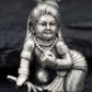 Divine Laddu Gopal 925 Sterling Silver Pendant