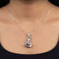 Divine Laddu Gopal 925 Sterling Silver Pendant