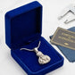 Guru Nanak Dev Ji Sterling Silver Religious Pendant