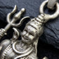 Lord Shiva Mahadev 925 Sterling Silver Pendant