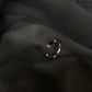 92.5 Sterling Silver Cartier Ring with CZ Stones