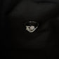 92.5 Sterling Silver Floral CZ Ring