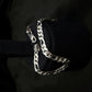 Classic 925 Sterling Silver Figaro Link Bracelet