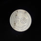 100g Round 999 Pure Silver Geaorge King Empire Silver Coin from Premsay Jewellers