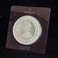 100g Round 999 Pure Silver Victoria Queen Silver Coin from Premsay Jewellers