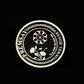 10g Round 999 Pure Silver laxmi Ganesh Silver Coin from Premsay Jewellers